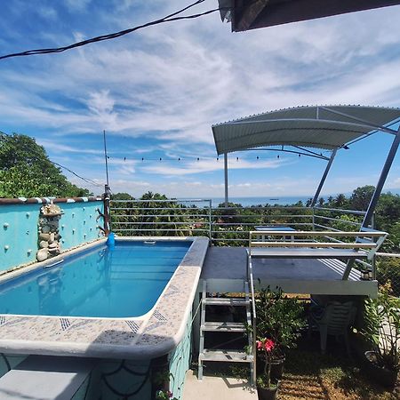 Island Samal Overlooking View House With Swimming Pools San Antonio  Exteriér fotografie