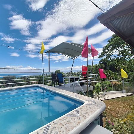 Island Samal Overlooking View House With Swimming Pools San Antonio  Exteriér fotografie