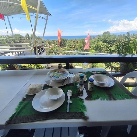 Island Samal Overlooking View House With Swimming Pools San Antonio  Exteriér fotografie