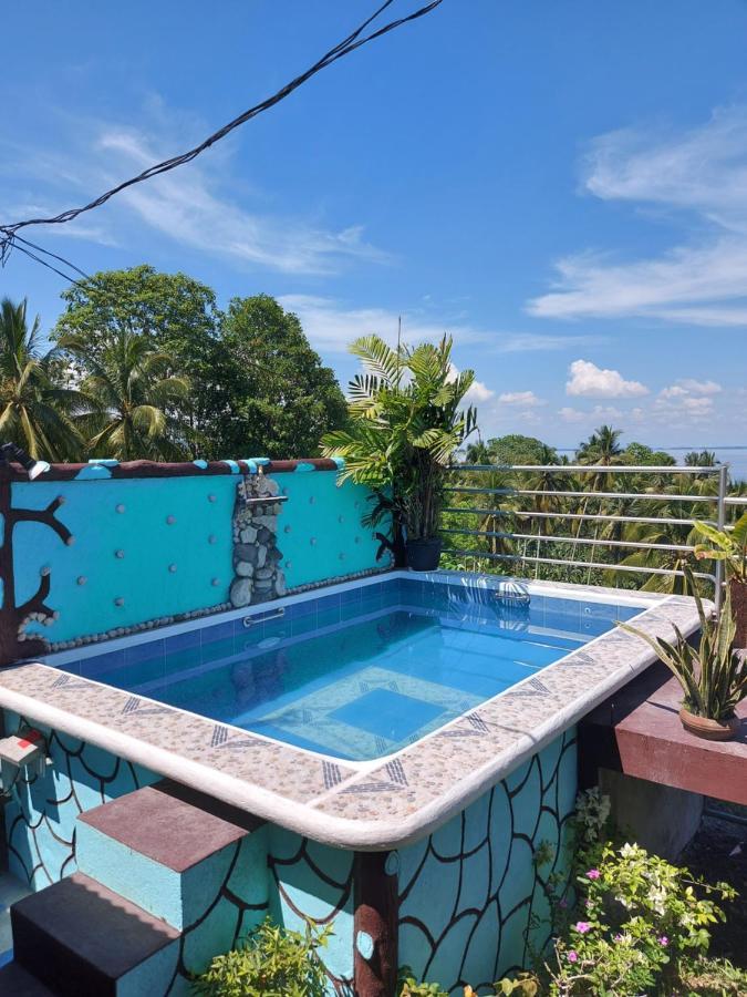 Island Samal Overlooking View House With Swimming Pools San Antonio  Exteriér fotografie
