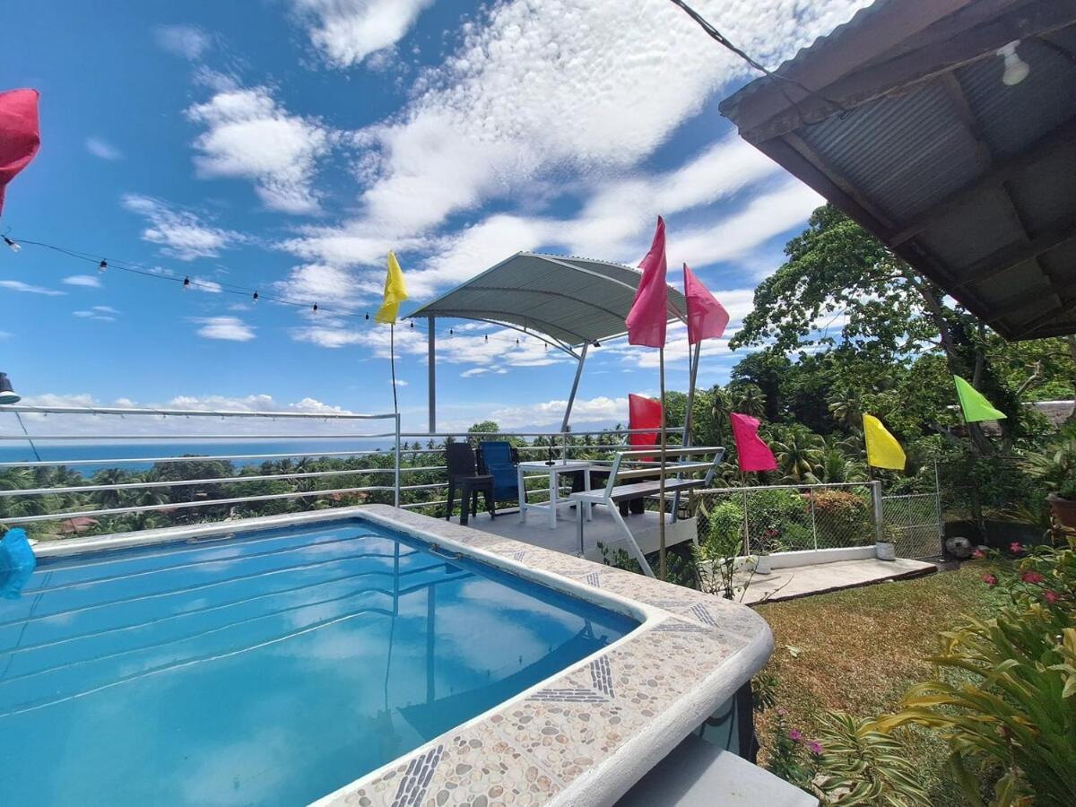 Island Samal Overlooking View House With Swimming Pools San Antonio  Exteriér fotografie