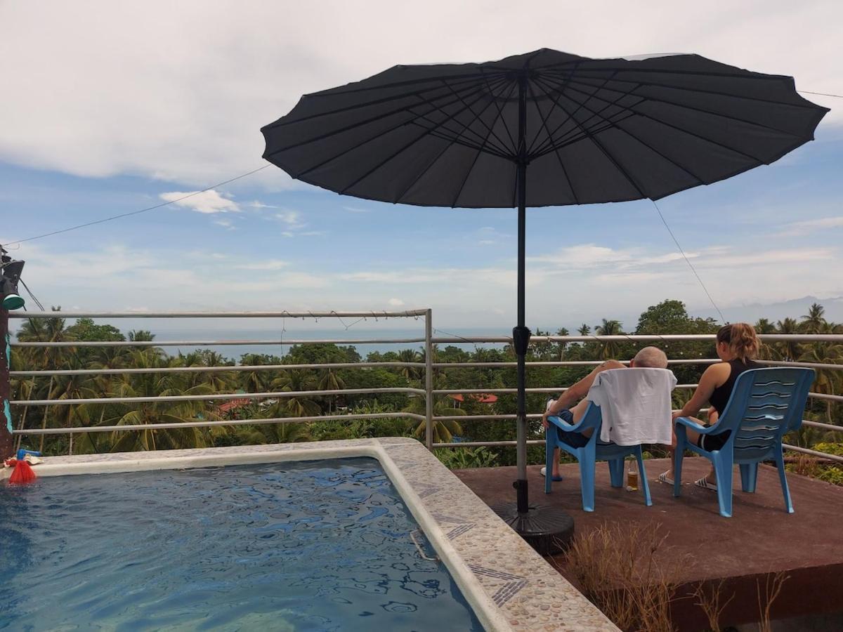 Island Samal Overlooking View House With Swimming Pools San Antonio  Exteriér fotografie