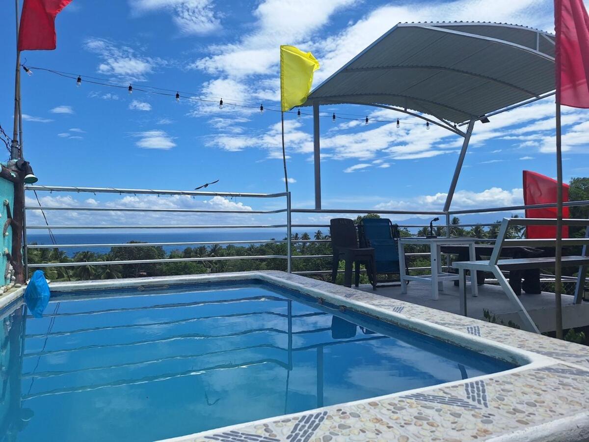 Island Samal Overlooking View House With Swimming Pools San Antonio  Exteriér fotografie