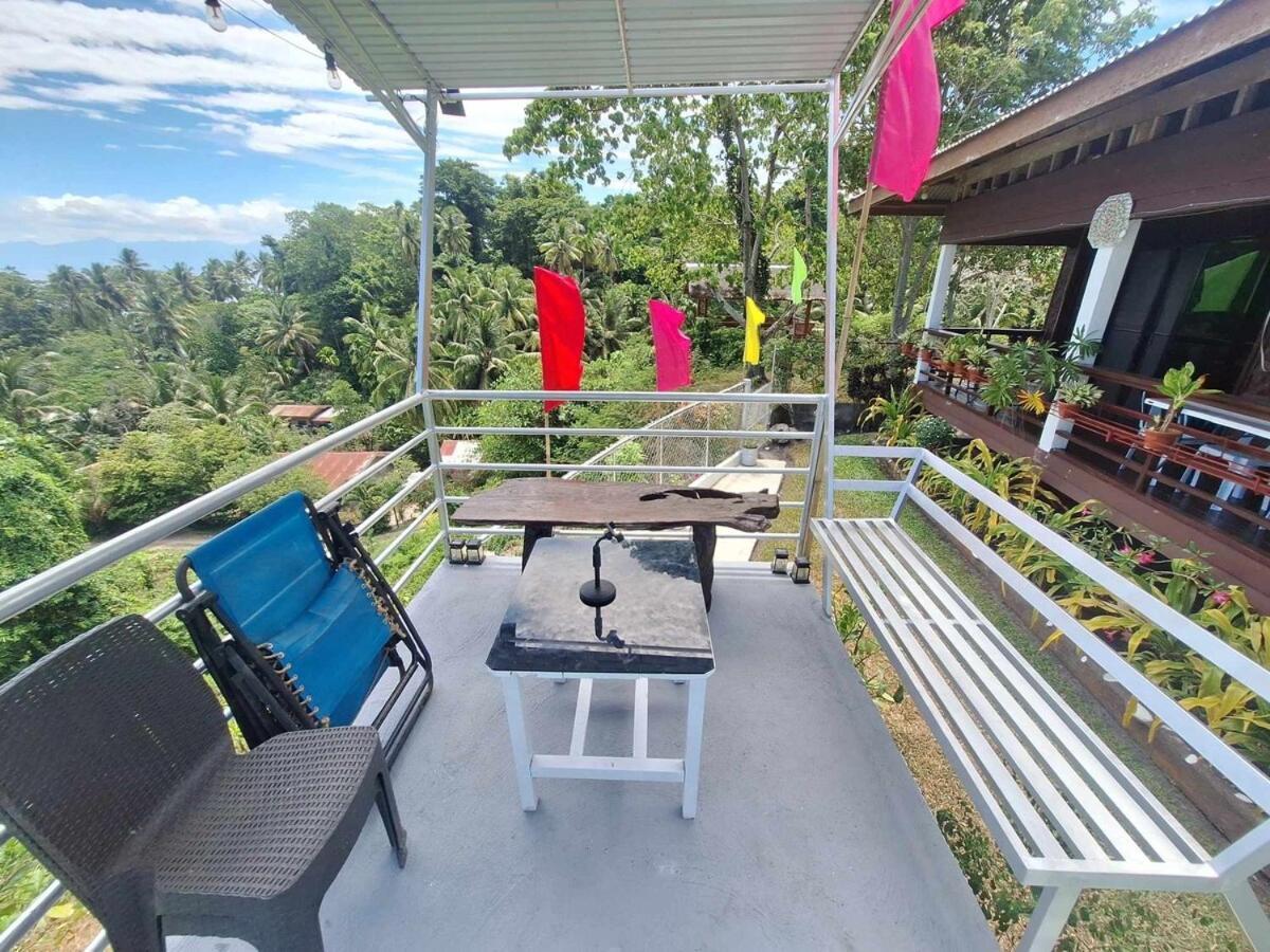 Island Samal Overlooking View House With Swimming Pools San Antonio  Exteriér fotografie