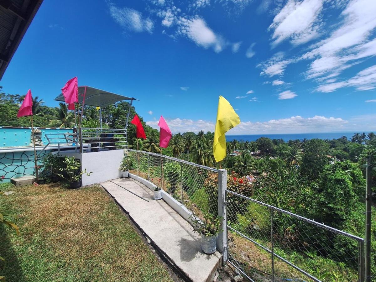 Island Samal Overlooking View House With Swimming Pools San Antonio  Exteriér fotografie