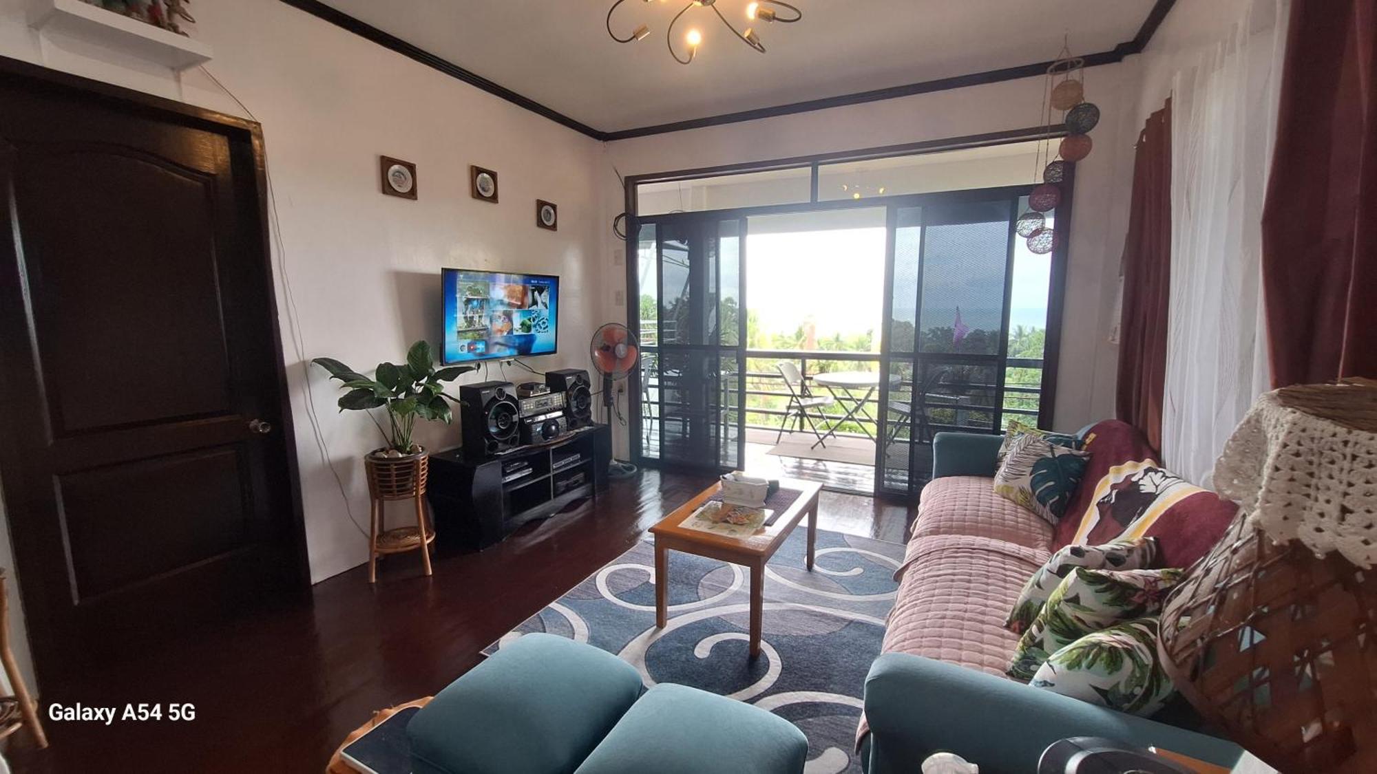 Island Samal Overlooking View House With Swimming Pools San Antonio  Exteriér fotografie