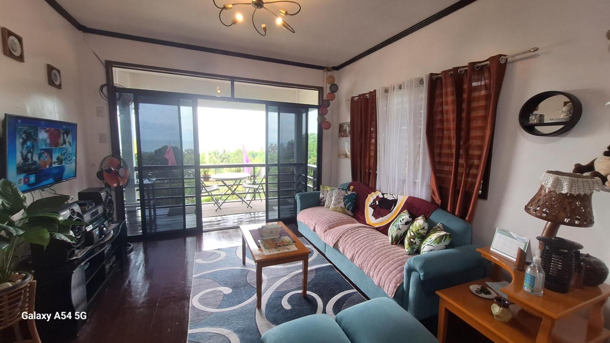 Island Samal Overlooking View House With Swimming Pools San Antonio  Exteriér fotografie
